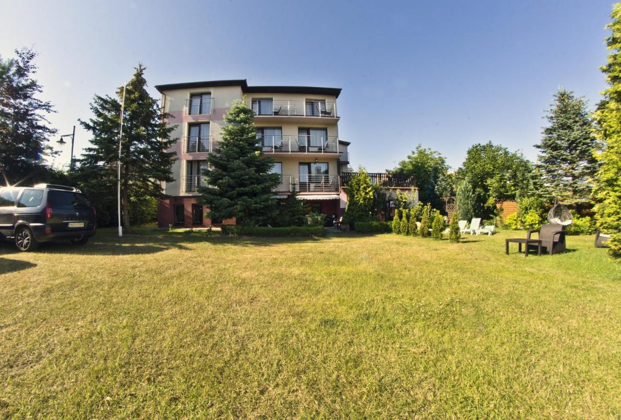 Altona Bed & Breakfast Władysławowo Dış mekan fotoğraf