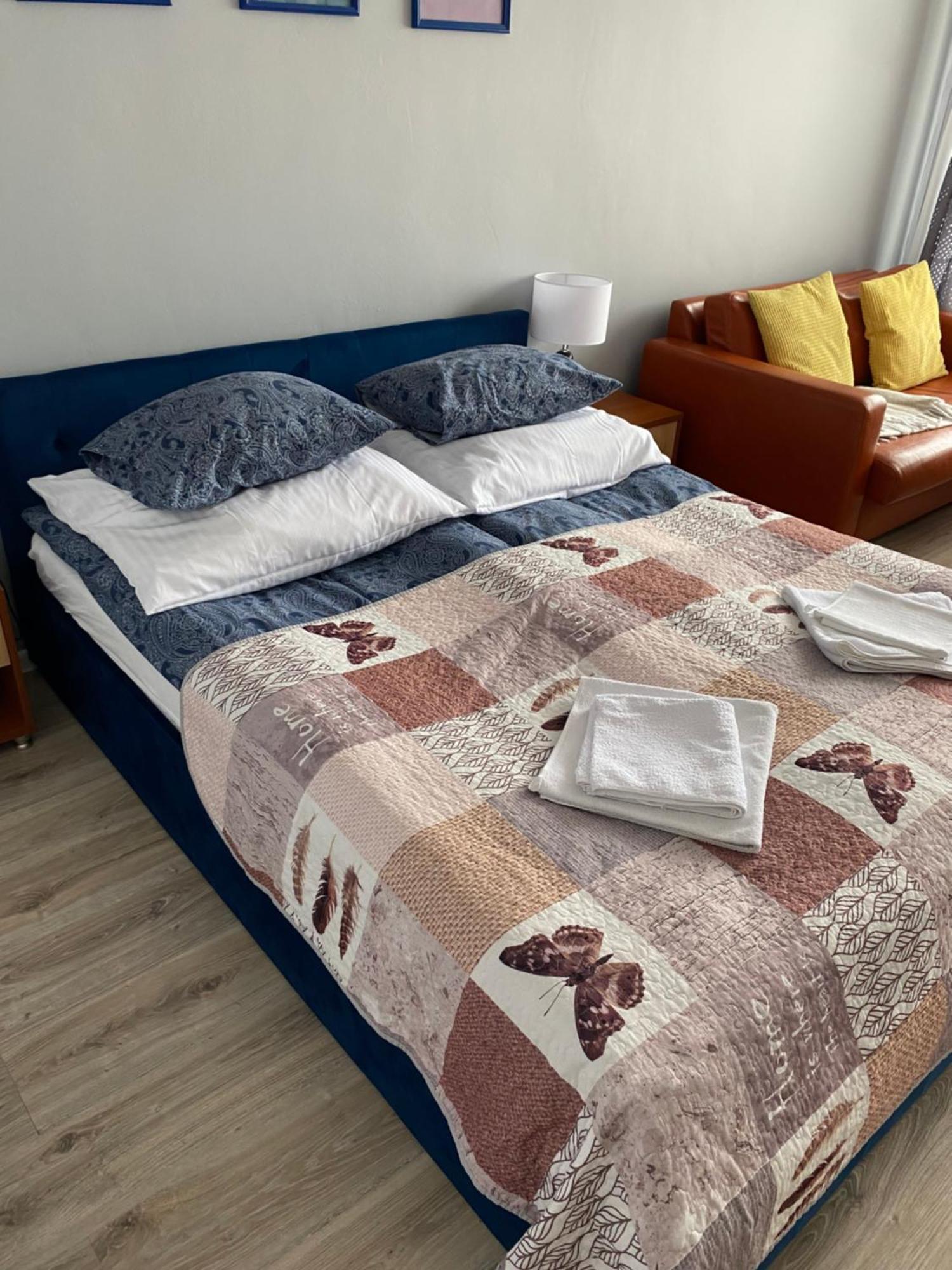 Altona Bed & Breakfast Władysławowo Dış mekan fotoğraf