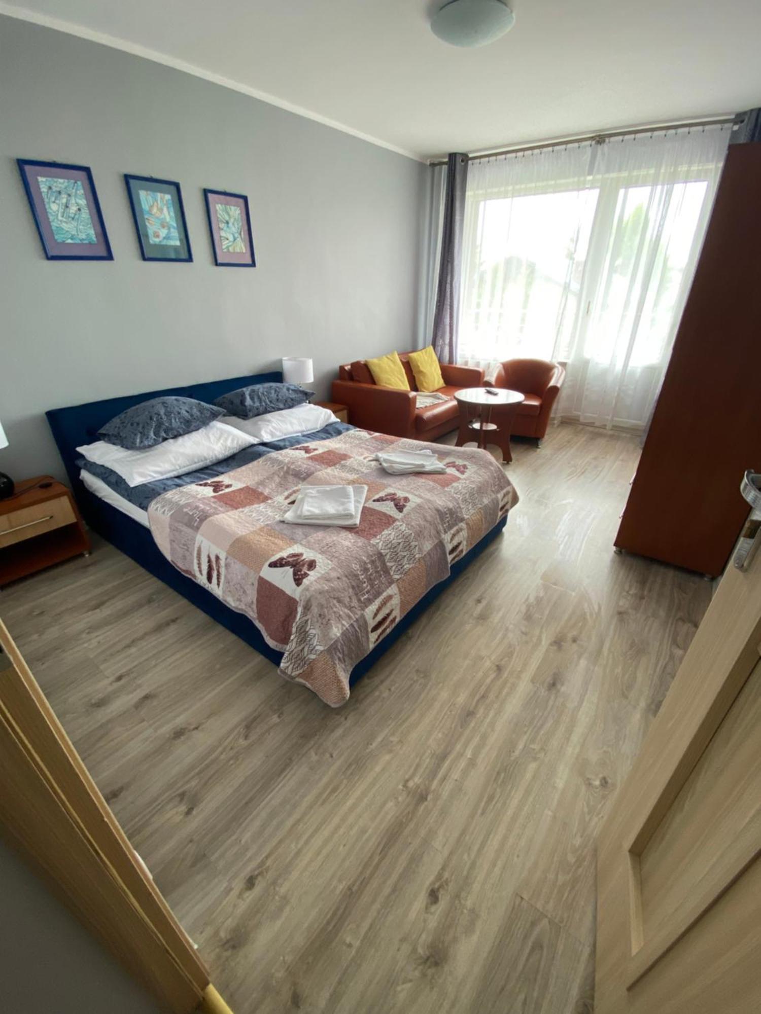 Altona Bed & Breakfast Władysławowo Dış mekan fotoğraf