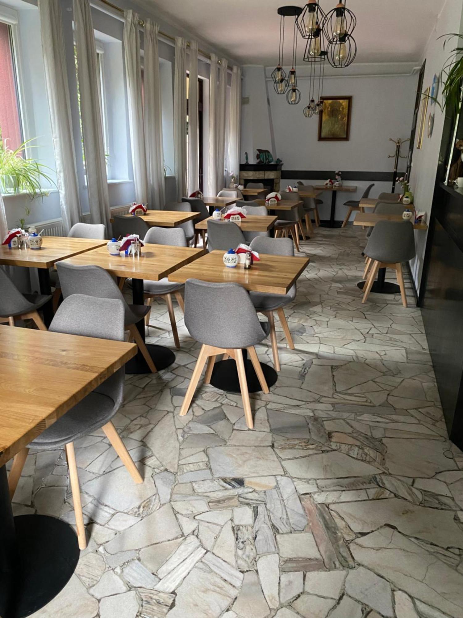 Altona Bed & Breakfast Władysławowo Dış mekan fotoğraf