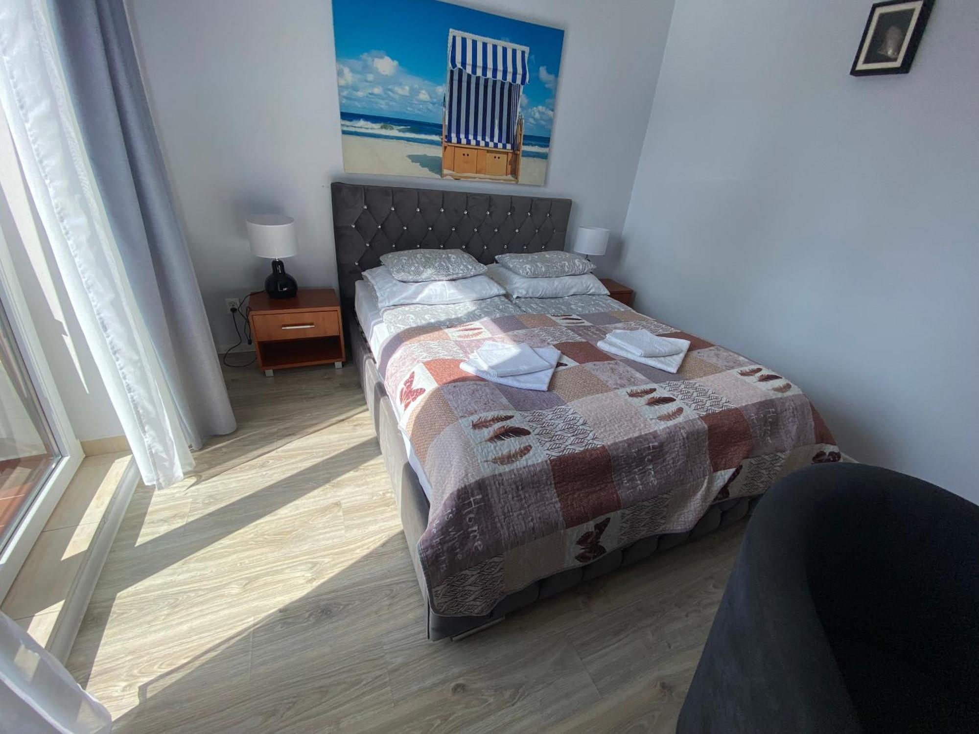 Altona Bed & Breakfast Władysławowo Dış mekan fotoğraf