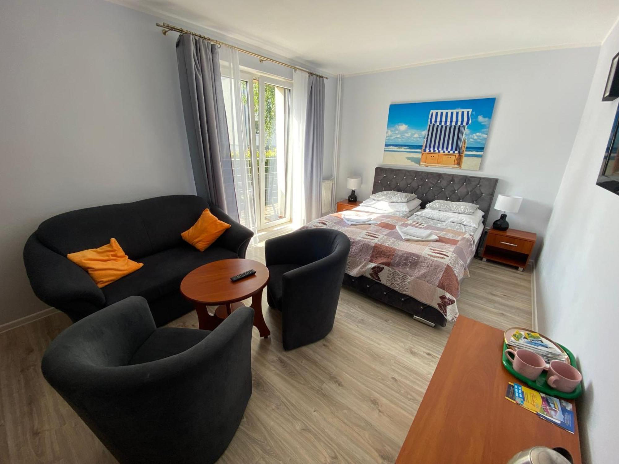 Altona Bed & Breakfast Władysławowo Dış mekan fotoğraf