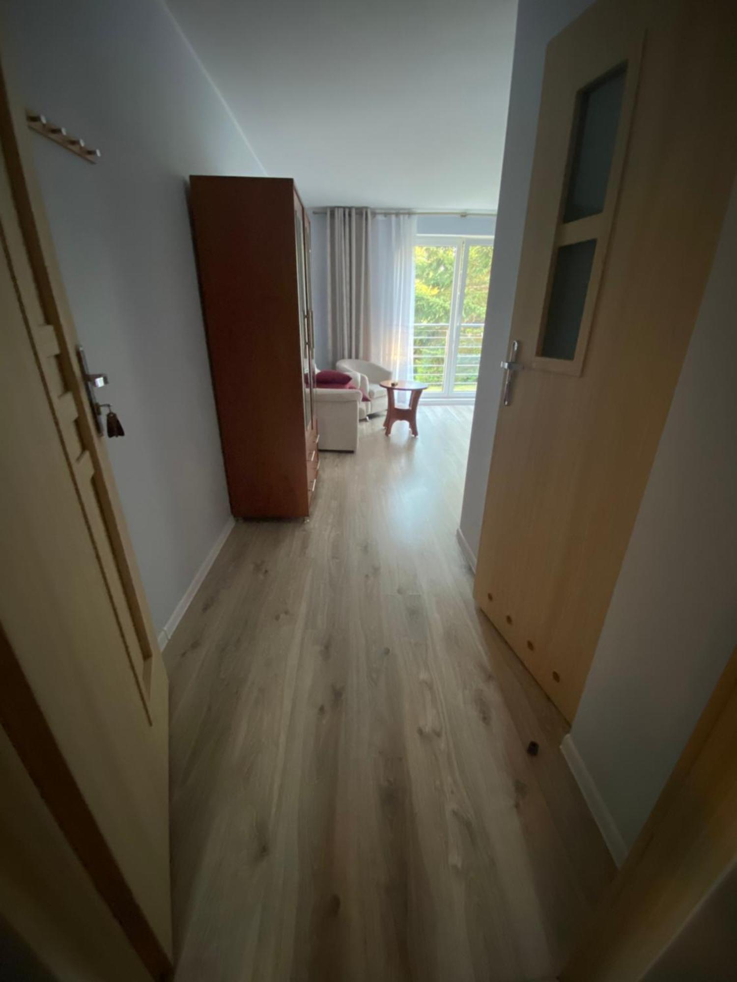 Altona Bed & Breakfast Władysławowo Dış mekan fotoğraf