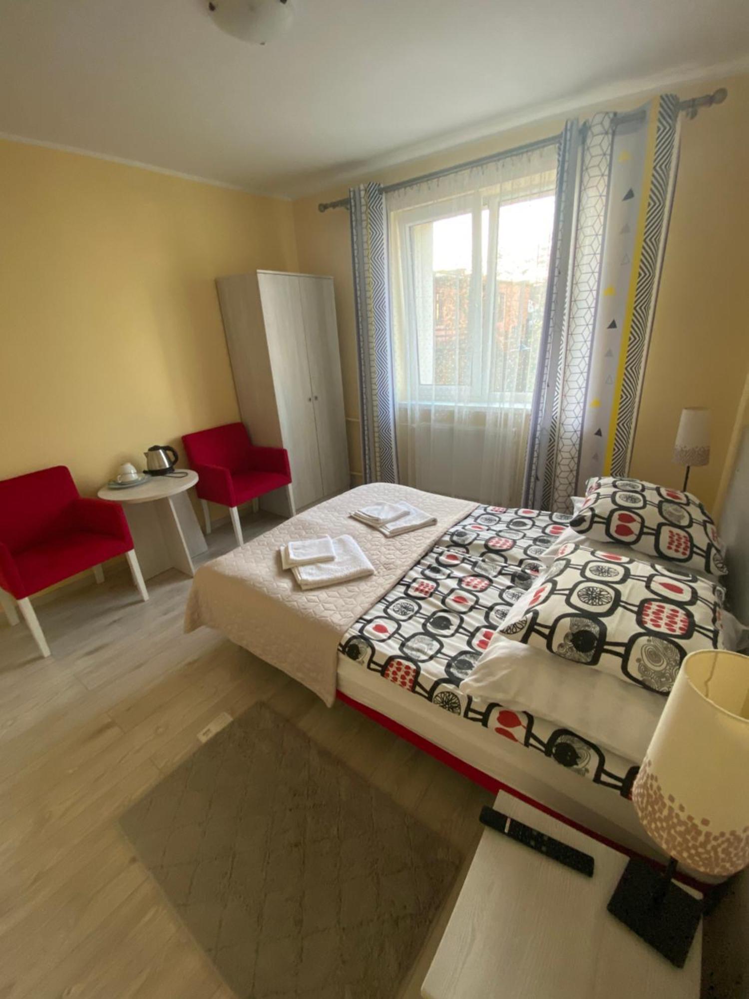 Altona Bed & Breakfast Władysławowo Dış mekan fotoğraf
