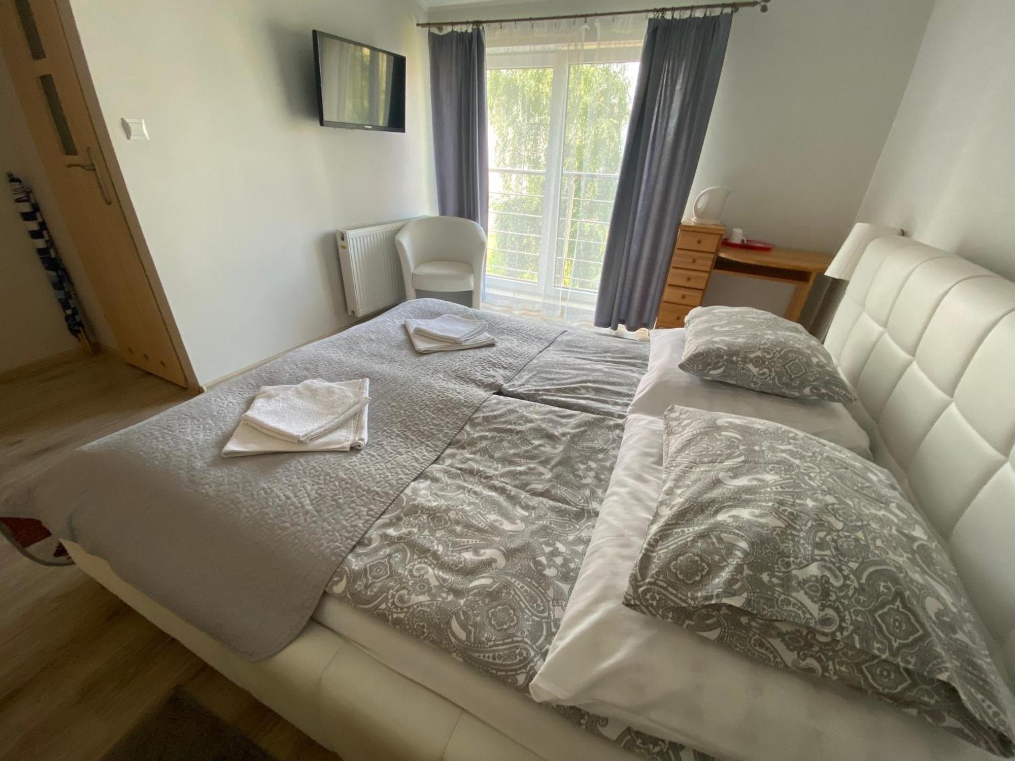Altona Bed & Breakfast Władysławowo Dış mekan fotoğraf