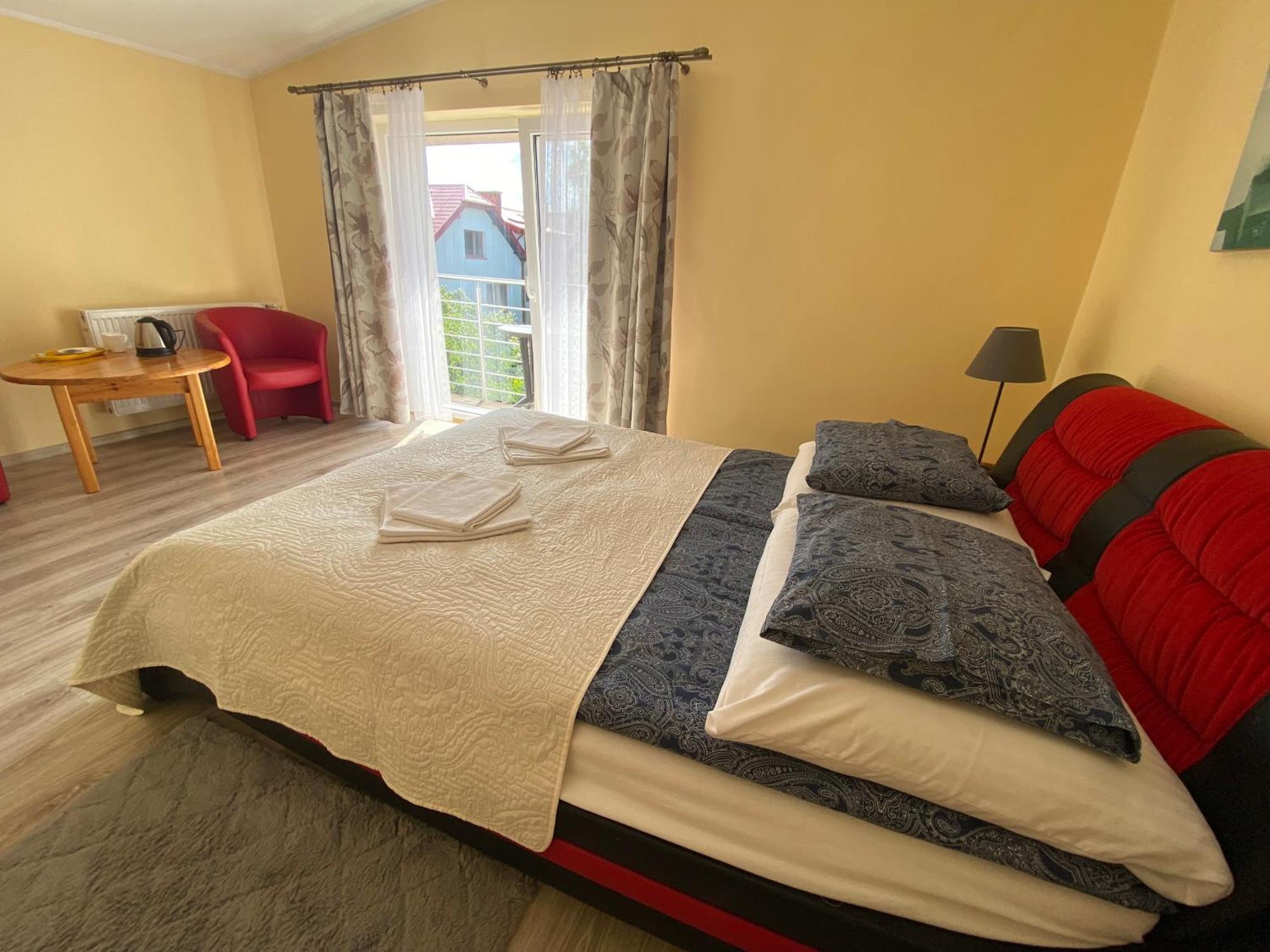 Altona Bed & Breakfast Władysławowo Dış mekan fotoğraf