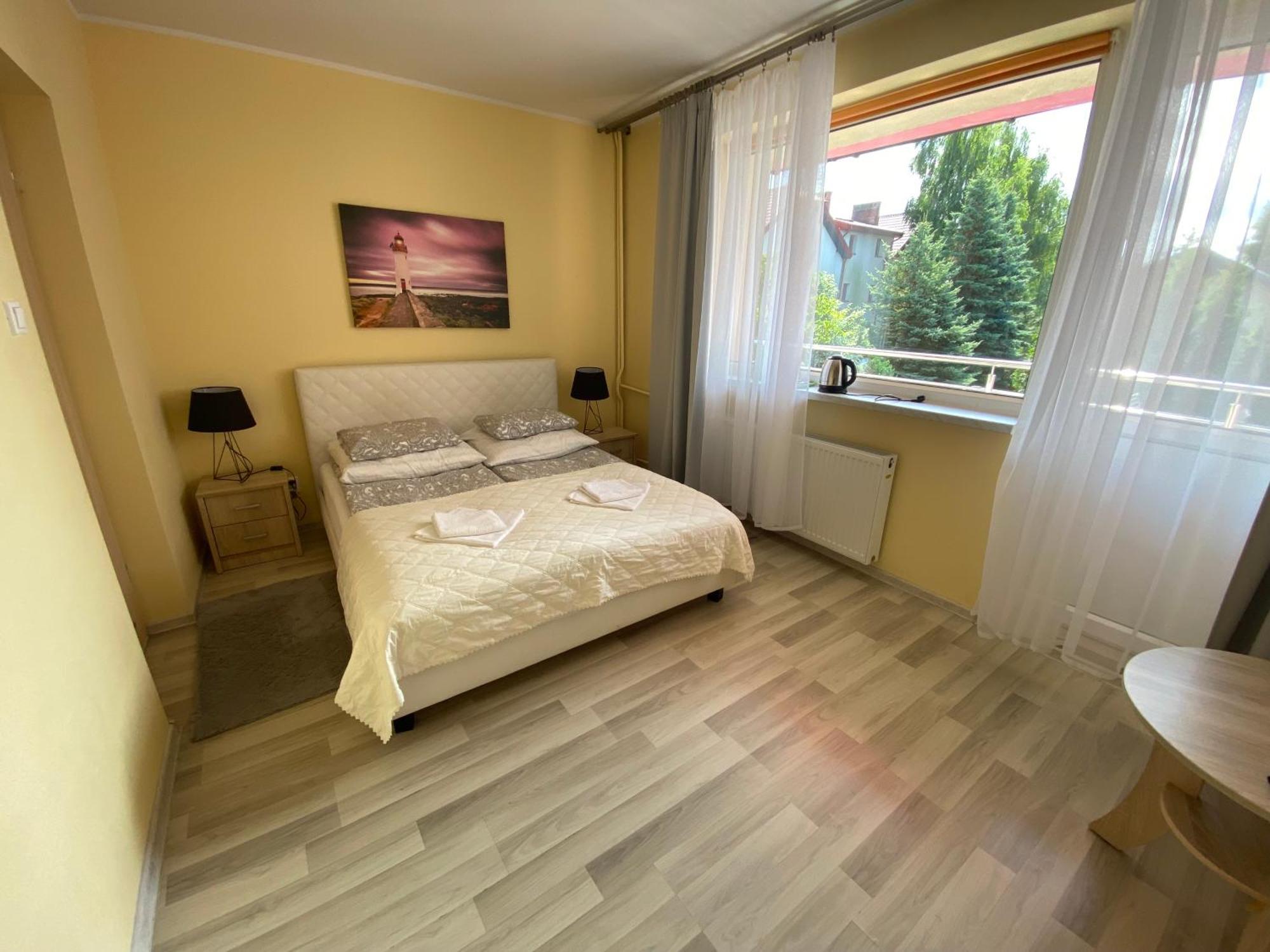 Altona Bed & Breakfast Władysławowo Dış mekan fotoğraf