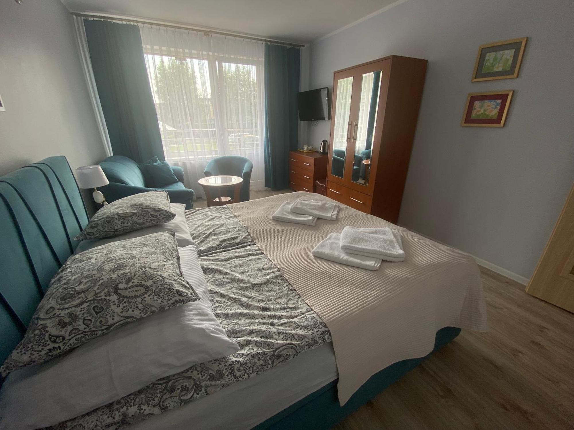 Altona Bed & Breakfast Władysławowo Dış mekan fotoğraf