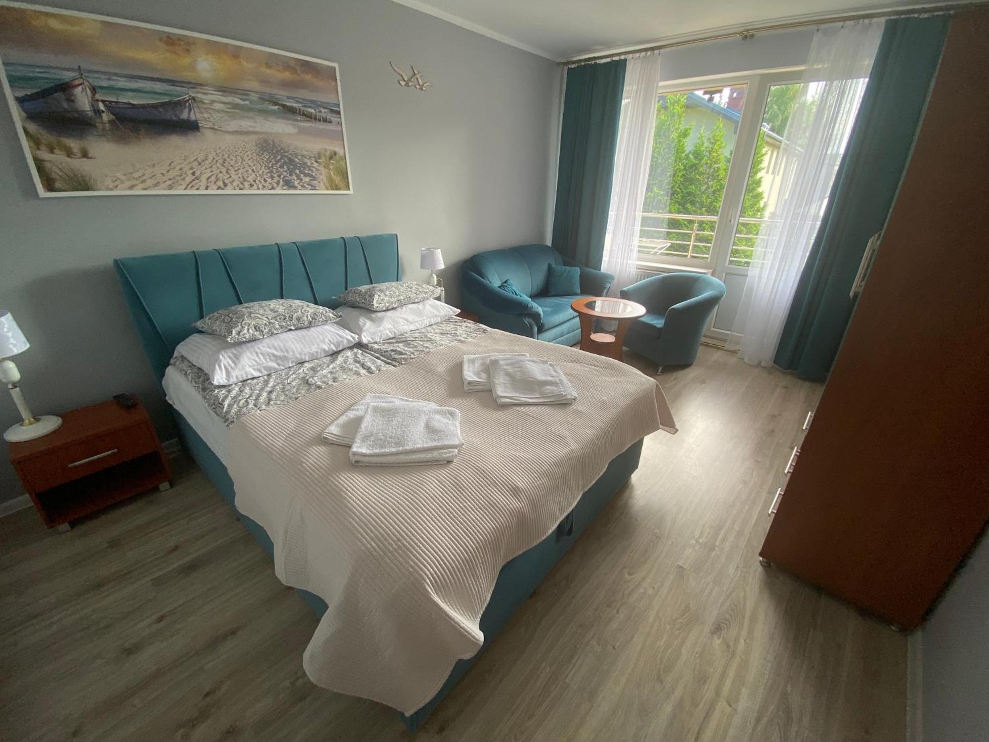 Altona Bed & Breakfast Władysławowo Dış mekan fotoğraf