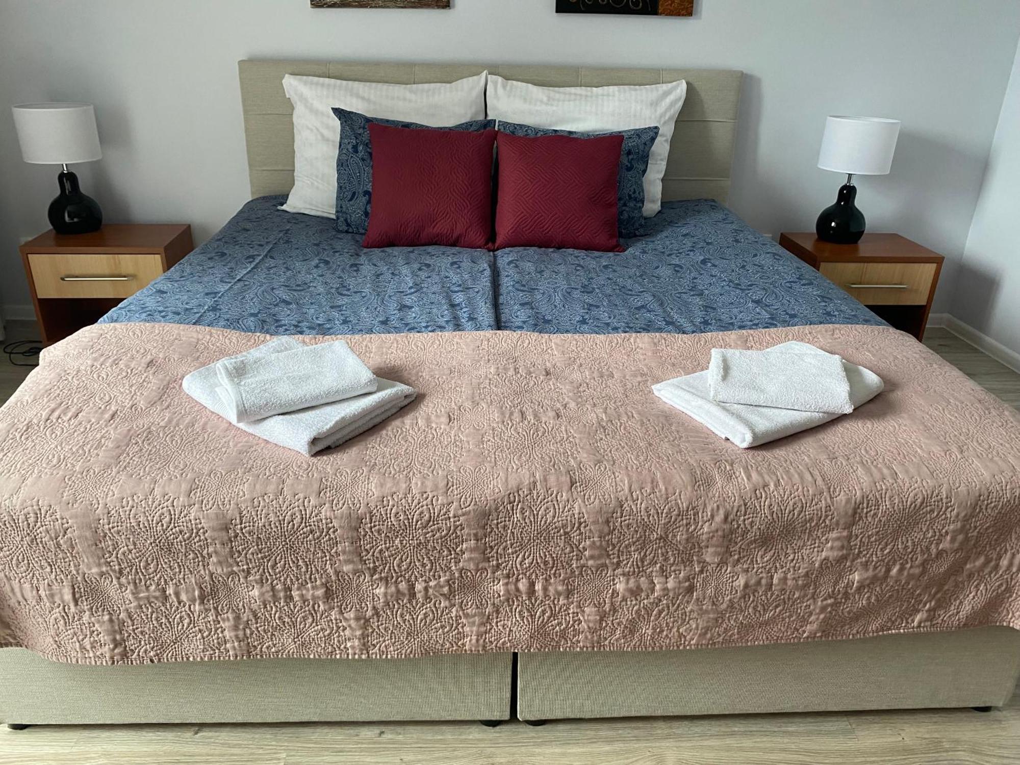 Altona Bed & Breakfast Władysławowo Dış mekan fotoğraf
