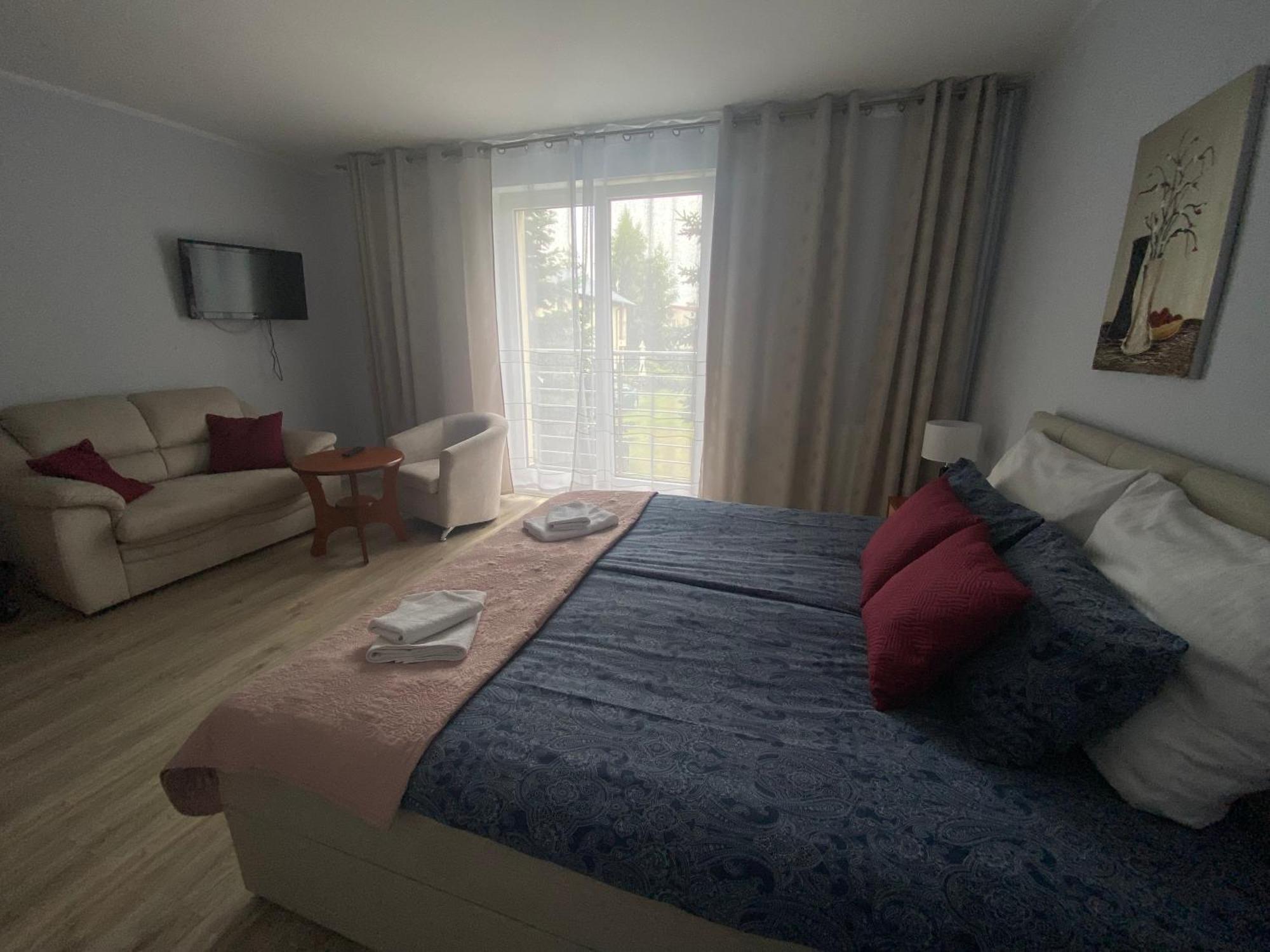 Altona Bed & Breakfast Władysławowo Dış mekan fotoğraf
