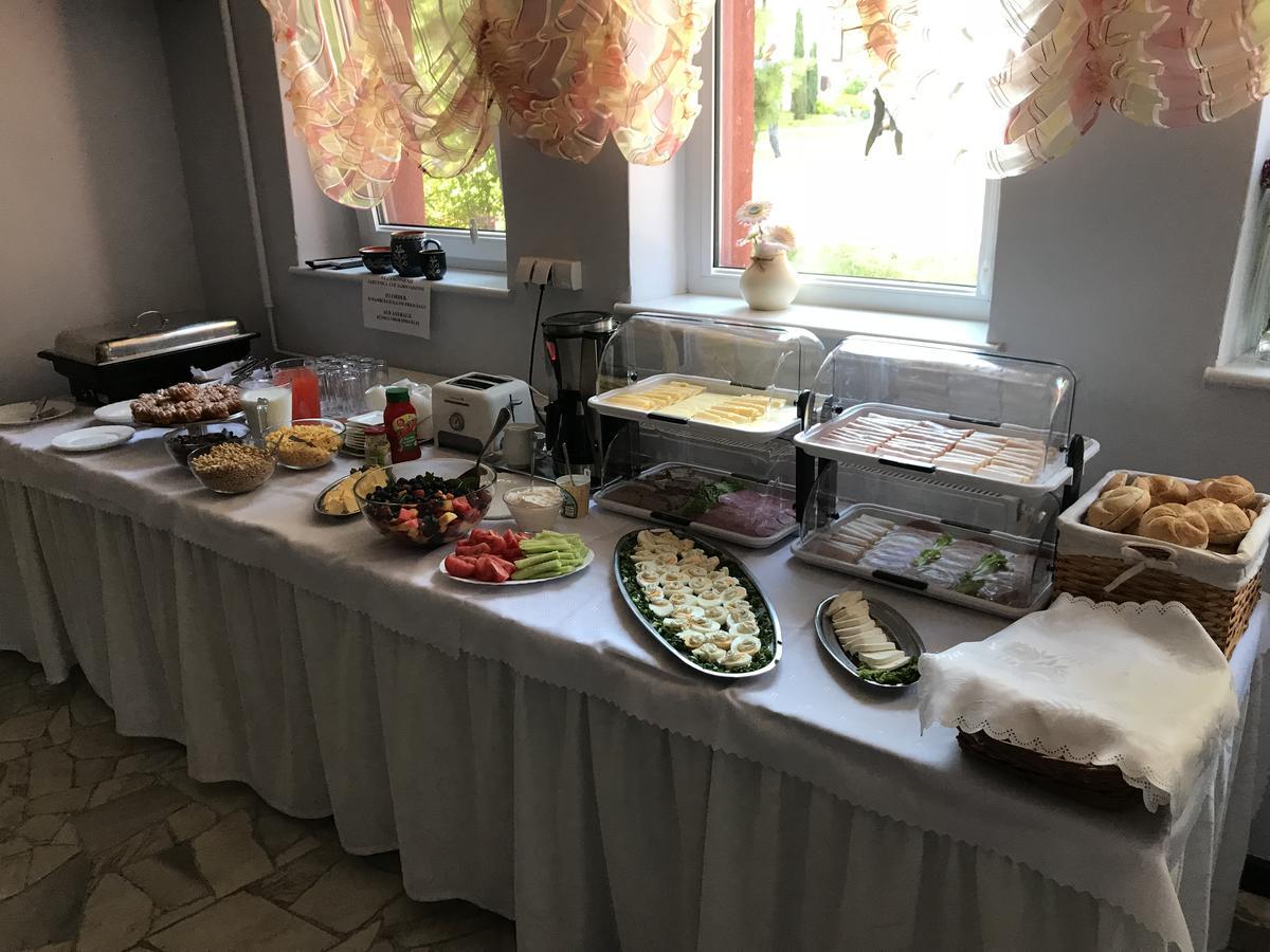 Altona Bed & Breakfast Władysławowo Dış mekan fotoğraf