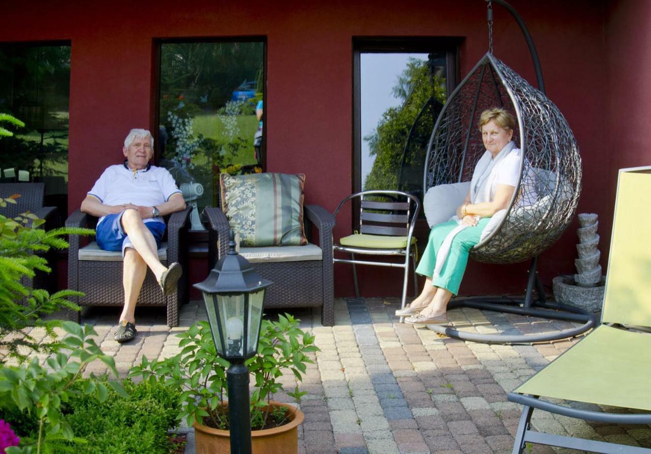 Altona Bed & Breakfast Władysławowo Dış mekan fotoğraf
