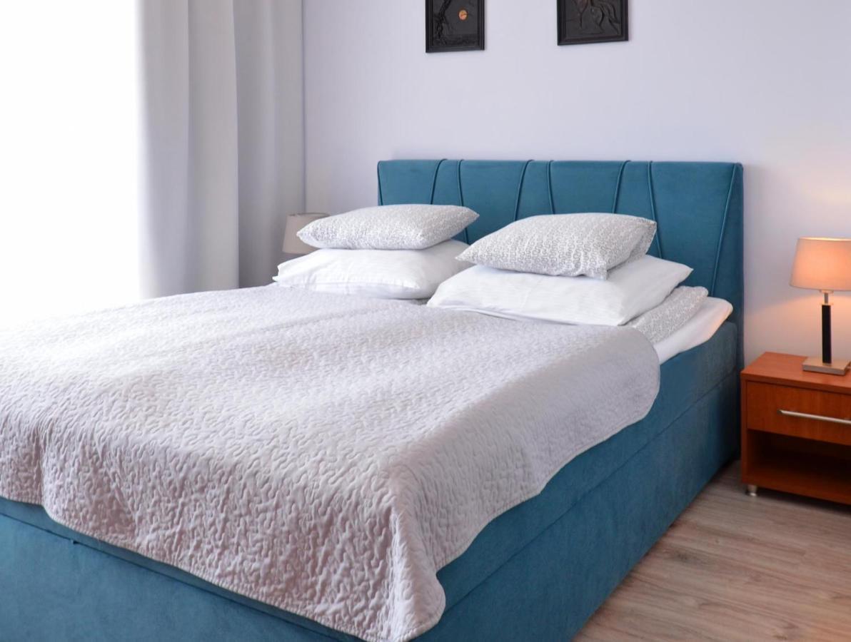 Altona Bed & Breakfast Władysławowo Dış mekan fotoğraf