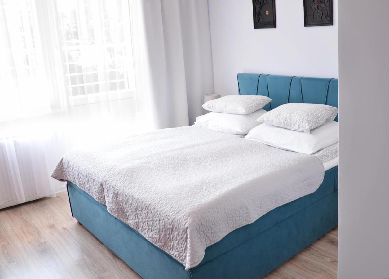 Altona Bed & Breakfast Władysławowo Dış mekan fotoğraf